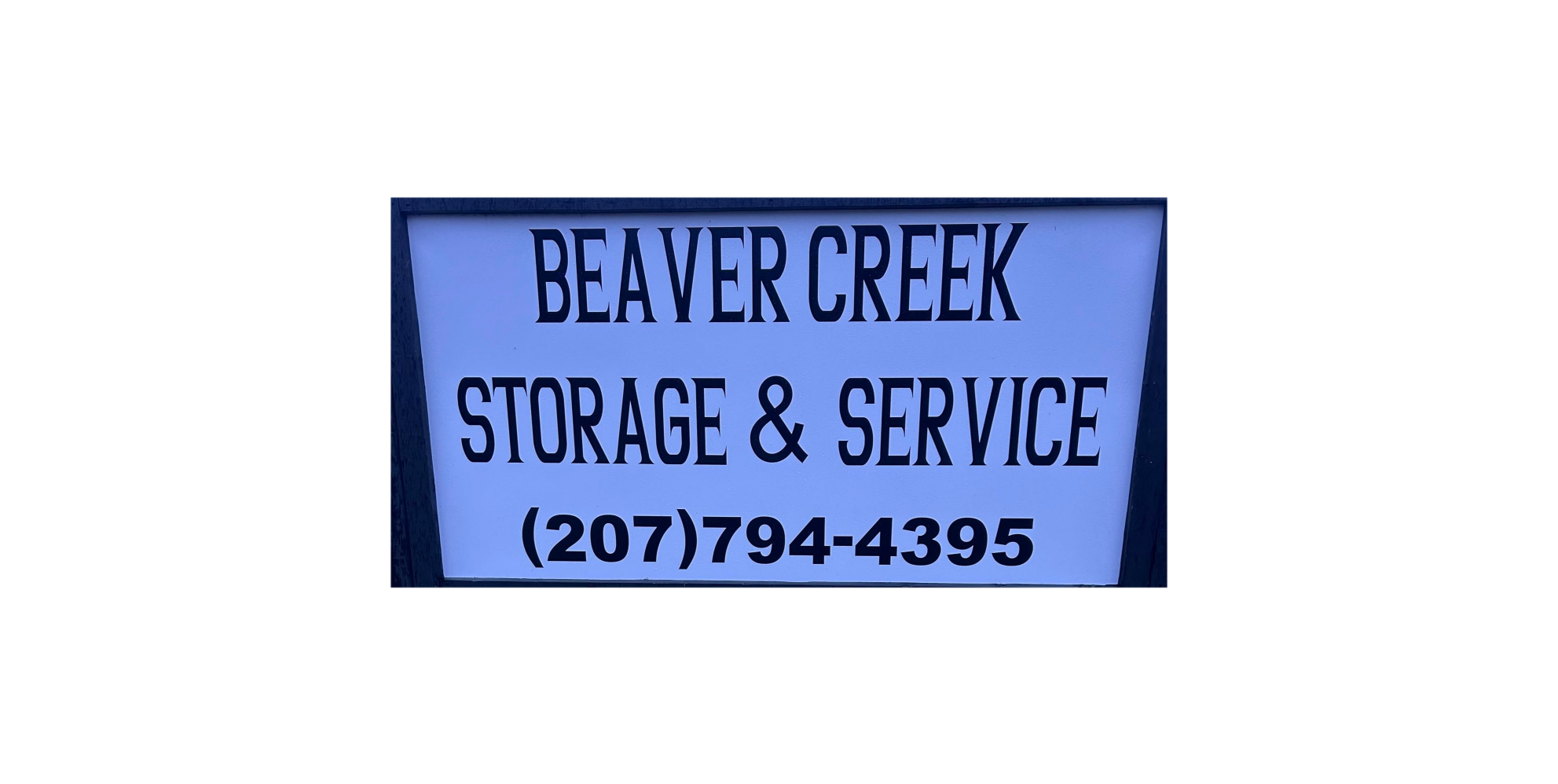 Beaver Creek Storage