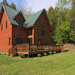 Bottle Lake Landing Rentals