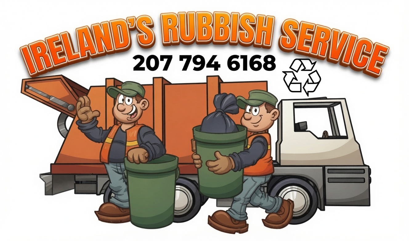 Ireland's Rubbish Service